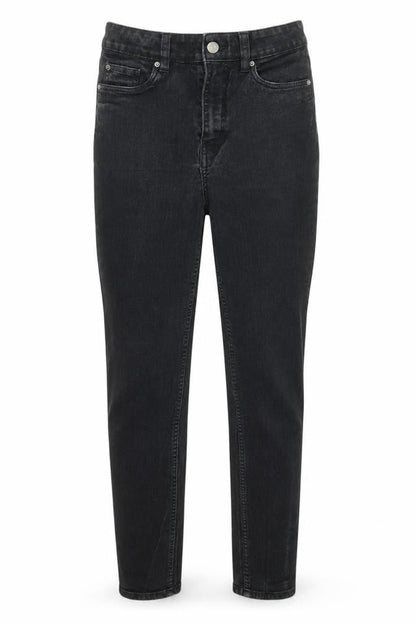 Womens UK Size 10 H&M Slim Fit Skinny Black Jeans