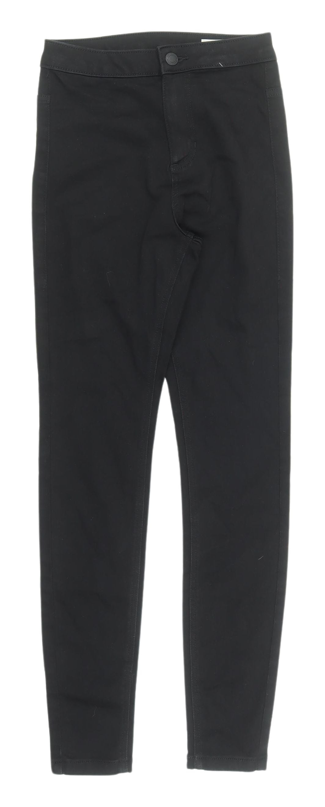 Womens UK Size UK 6 Marks and Spencer Regular Fit Skinny Black Jeans