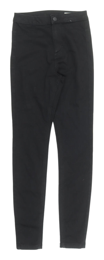 Womens UK Size UK 6 Marks and Spencer Regular Fit Skinny Black Jeans