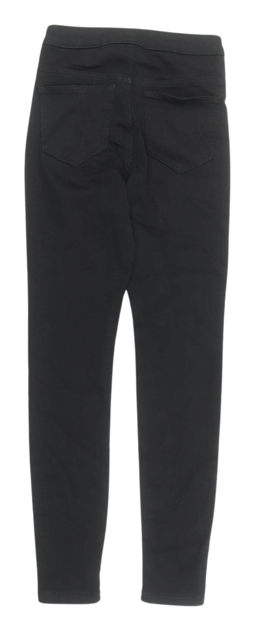 Womens UK Size UK 6 Marks and Spencer Regular Fit Skinny Black Jeans