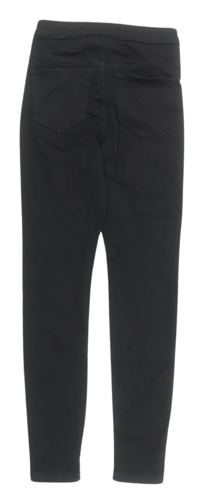 Womens UK Size UK 6 Marks and Spencer Regular Fit Skinny Black Jeans