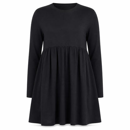 Threadbare Black Women's Swing Dress Size 8