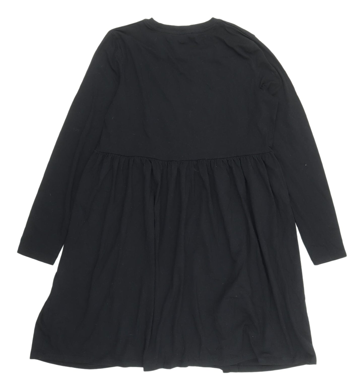 Threadbare Black Women's Swing Dress Size 8