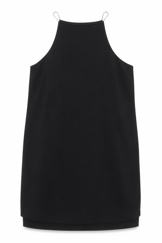 Womens UK Size 8 New Look Black  Tank