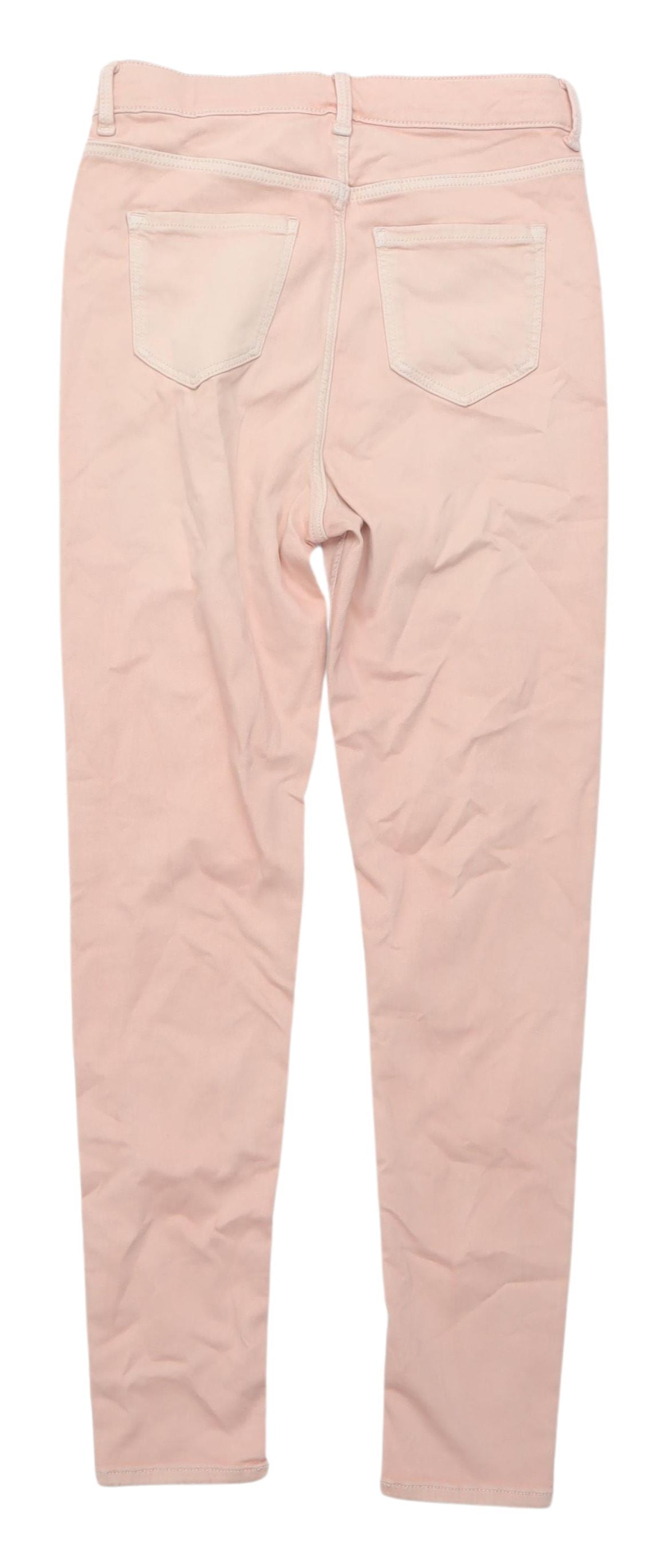 Womens UK Size 10 Marks and Spencer  Jegging Pink Leggings