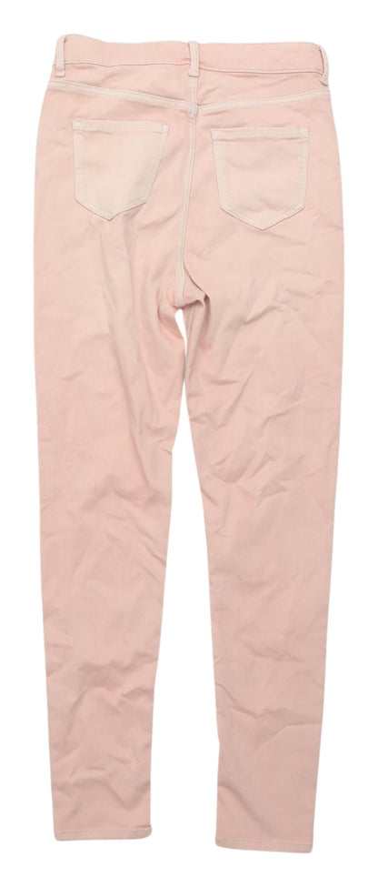 Womens UK Size 10 Marks and Spencer  Jegging Pink Leggings