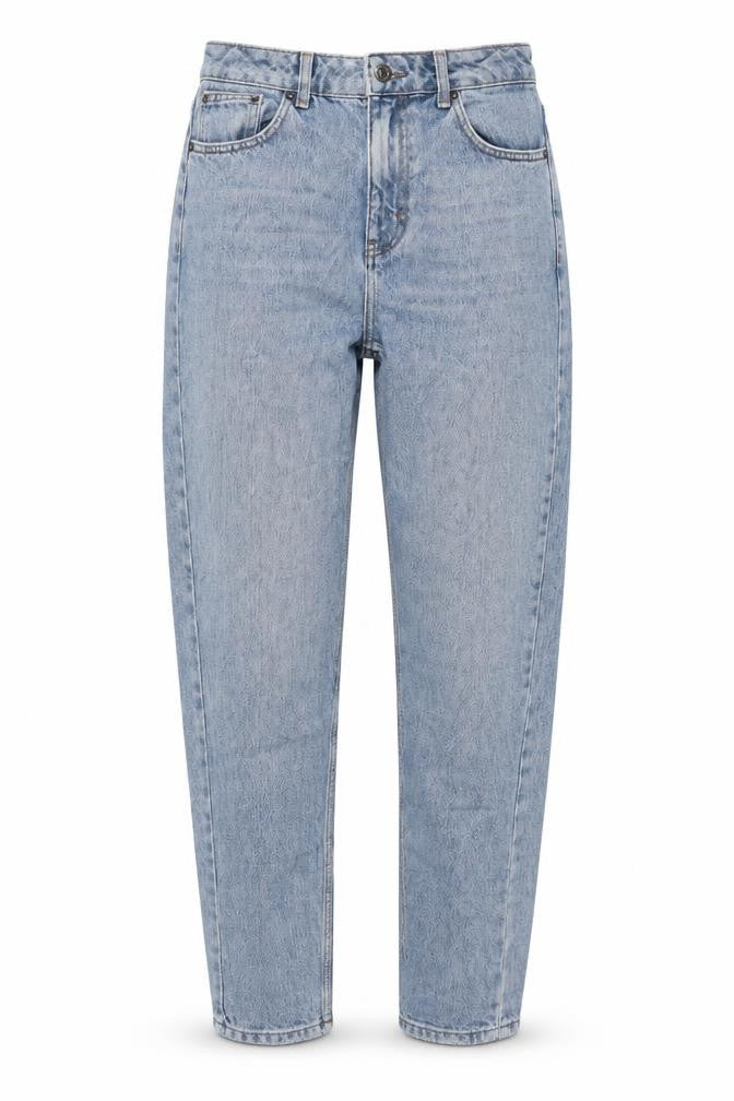 Womens UK Size 28 Topshop Regular Fit Straight Blue Jeans