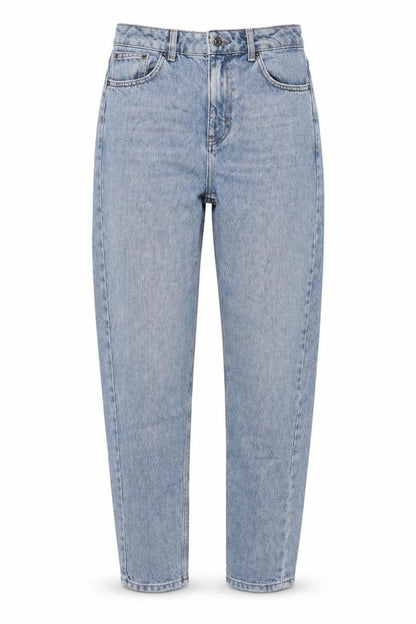 Womens UK Size 28 Topshop Regular Fit Straight Blue Jeans