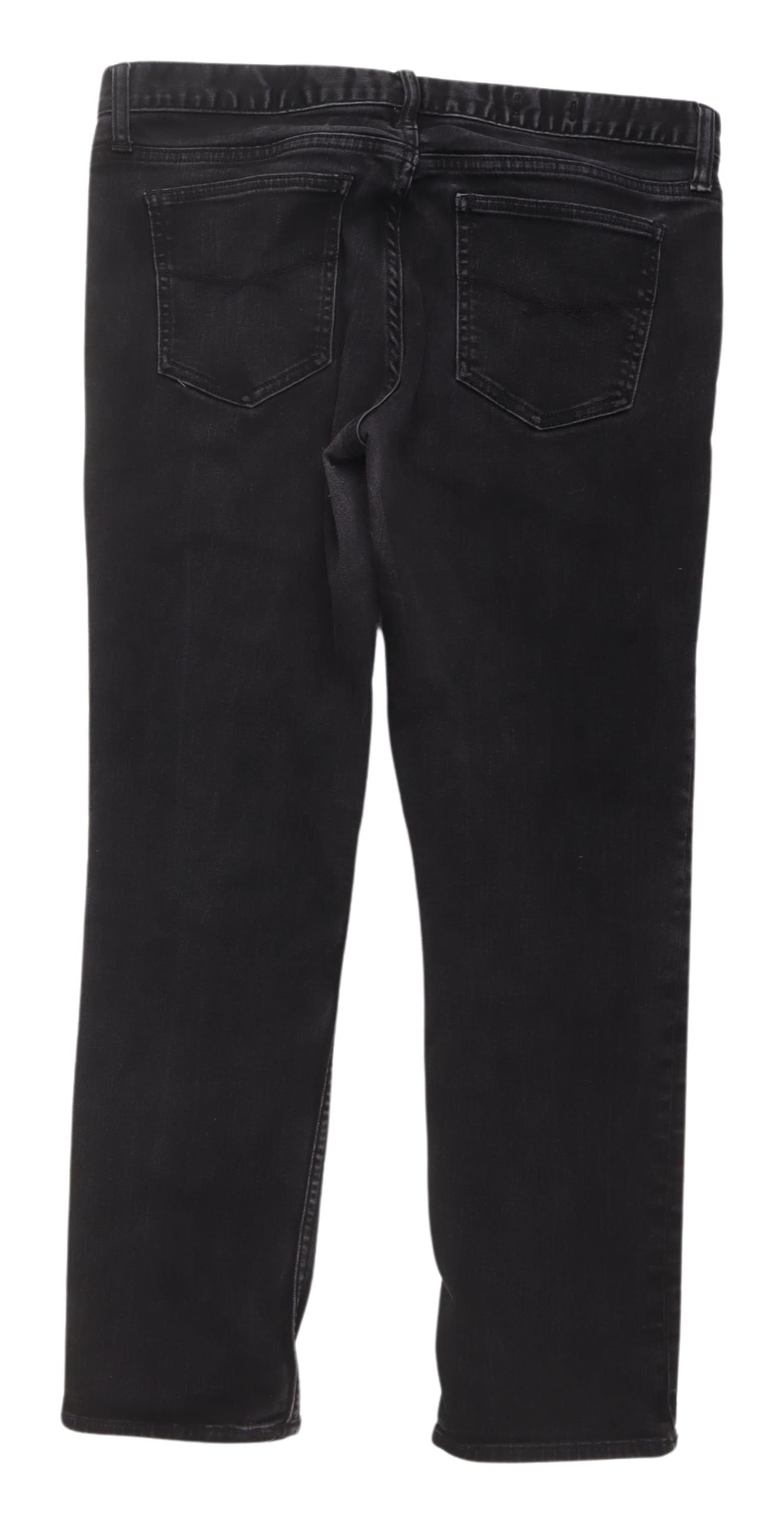 Gap Men's Black Ankle Jeans Size 12