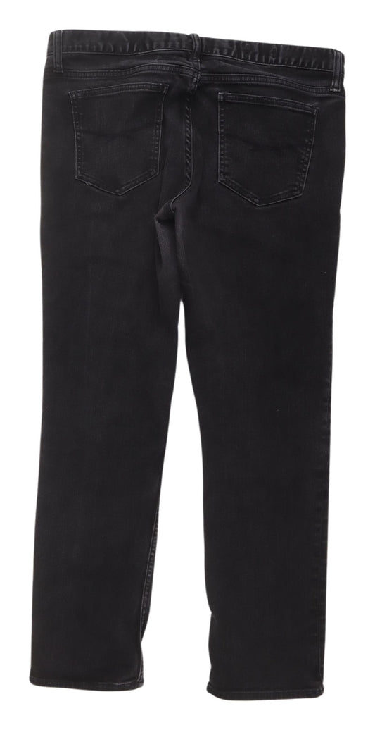 Gap Men's Black Ankle Jeans Size 12