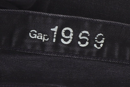 Gap Men's Black Ankle Jeans Size 12