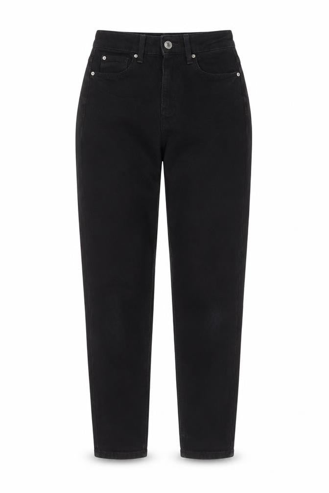 Womens UK Size 6 Marks and Spencer Regular Fit  Black Jeans