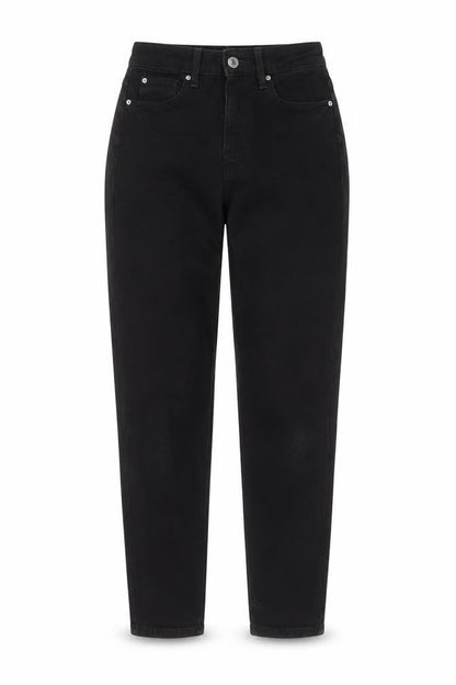 Womens UK Size 6 Marks and Spencer Regular Fit  Black Jeans