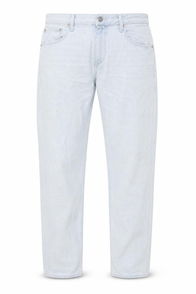 ASOS Men's Light Straight Jeans 34 Regular Denim