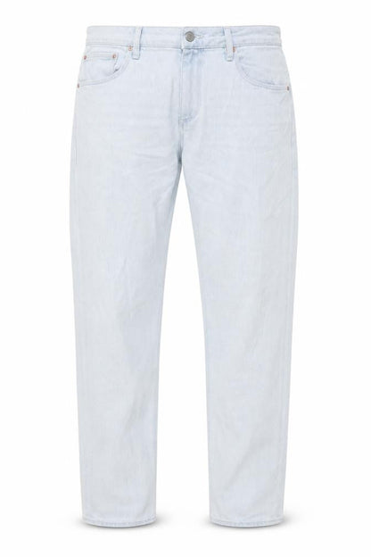 ASOS Men's Light Straight Jeans 34 Regular Denim