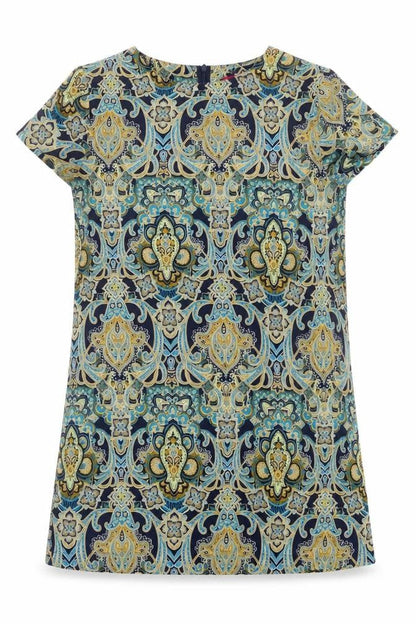 Womens UK Size 8 Boohoo Multicoloured Basic T-Shirt