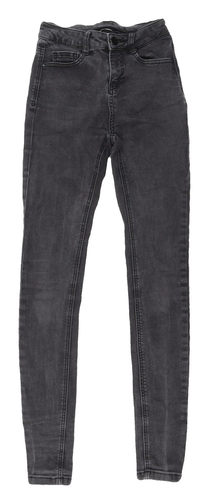 Golddigga Women's Black Skinny Jeans Size 6L