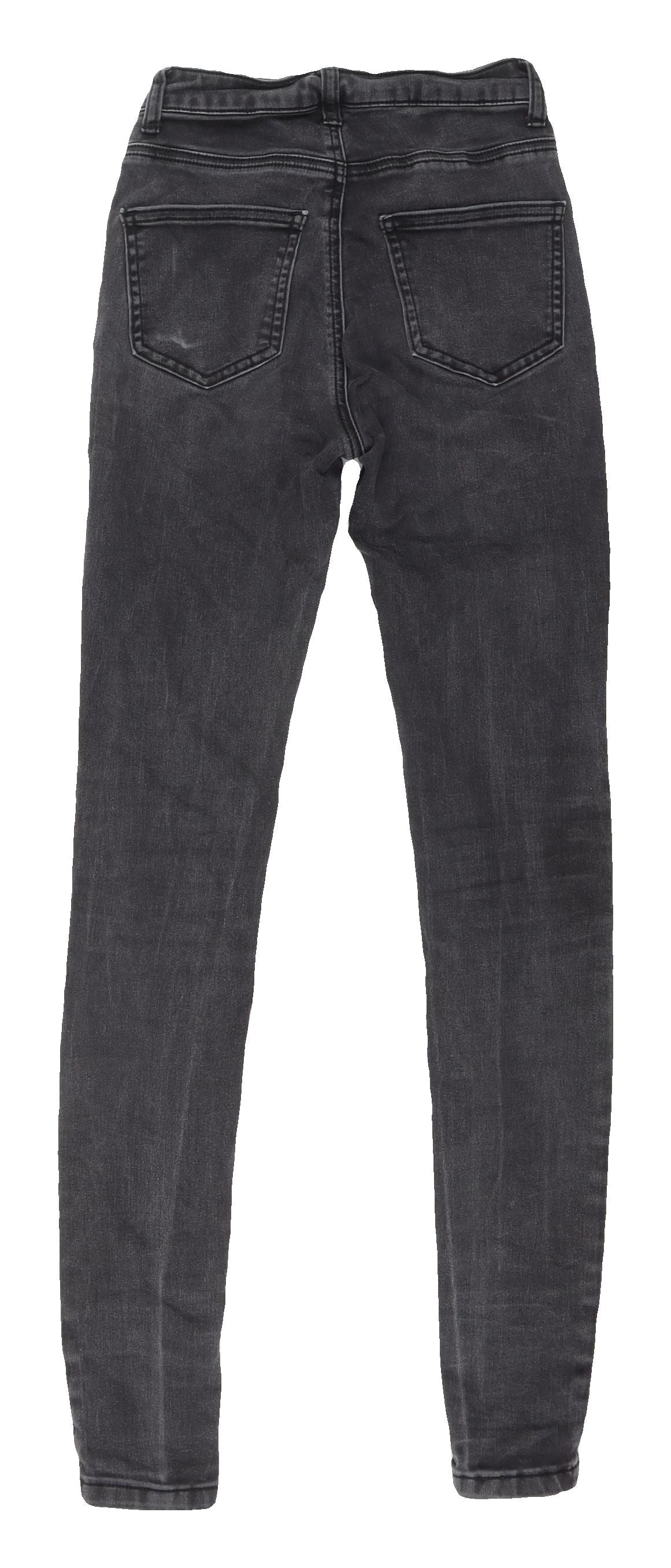 Golddigga Women's Black Skinny Jeans Size 6L