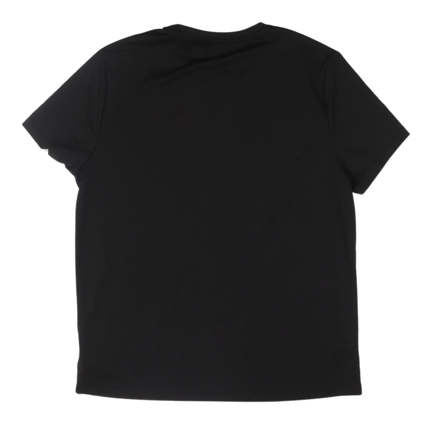 Crivit Black Unisex Activewear T-Shirt L