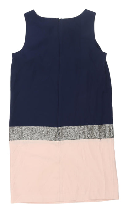Next Women's Multicoloured Shift Dress, Size 10