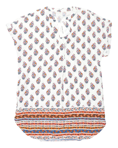 Next Women’s Multicoloured Short Sleeve Dress