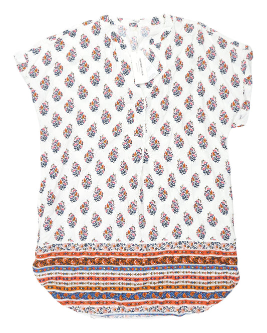 Next Women’s Multicoloured Short Sleeve Dress