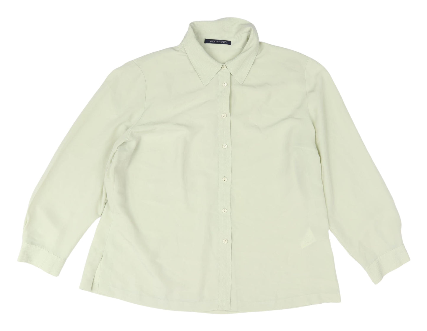 Womens UK Size 18 Windsmoor Ivory  Blouse