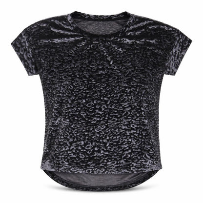 Womens UK Size 12 NEXT Black Basic T-Shirt