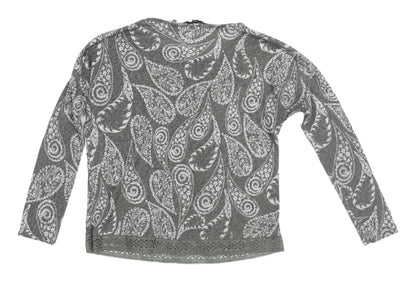 Womens UK Size 8 NEXT Grey Pullover Jumper