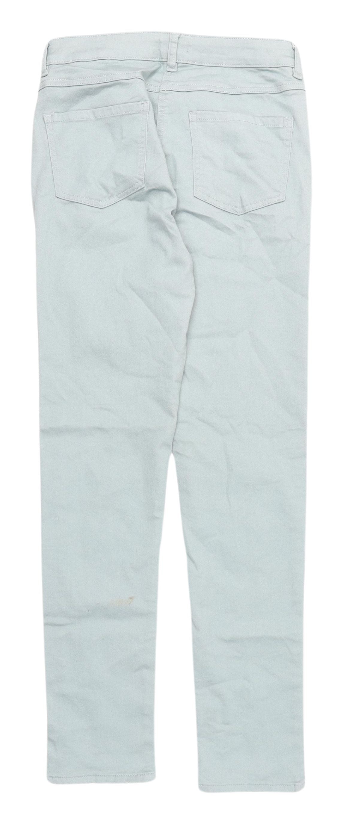 M&Co Women's Mint Jeans Size 10 Light Wash