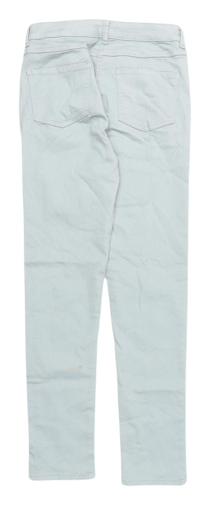 M&Co Women's Mint Jeans Size 10 Light Wash