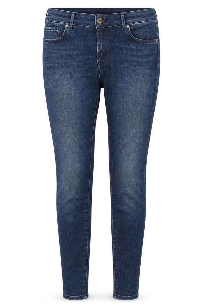 Womens UK Size UK 4 VERO MODA Slim Fit Skinny Blue Jeans