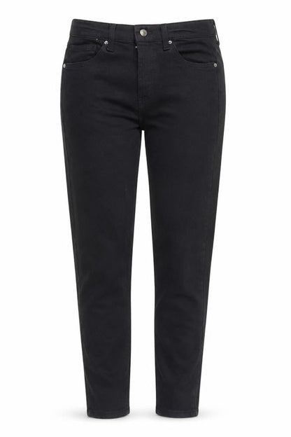 Womens UK Size 10 Topshop Regular Fit Skinny Black Jeans