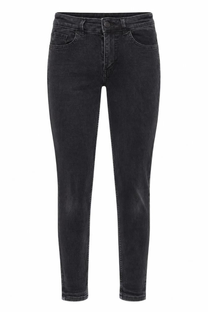 Womens UK Size 4 Marks and Spencer Regular Fit Skinny Black Jeans