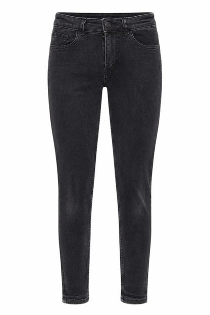 Womens UK Size 4 Marks and Spencer Regular Fit Skinny Black Jeans