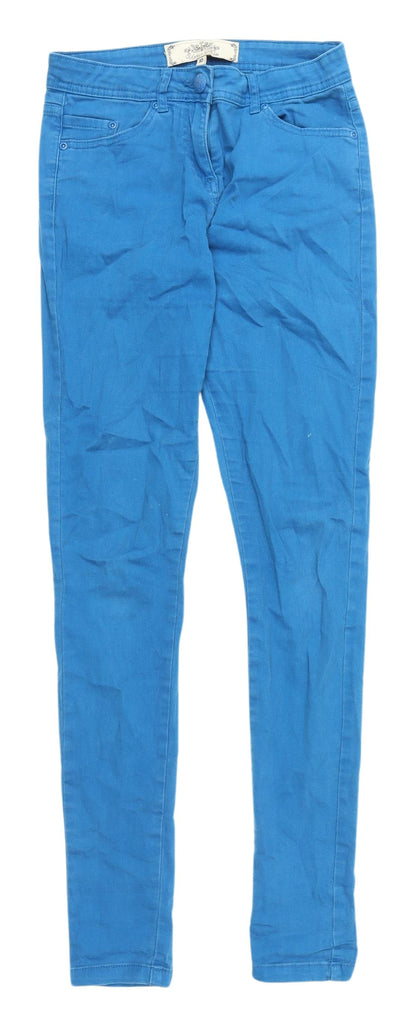 Urban Bliss Women's Blue Skinny Jeans Size 10