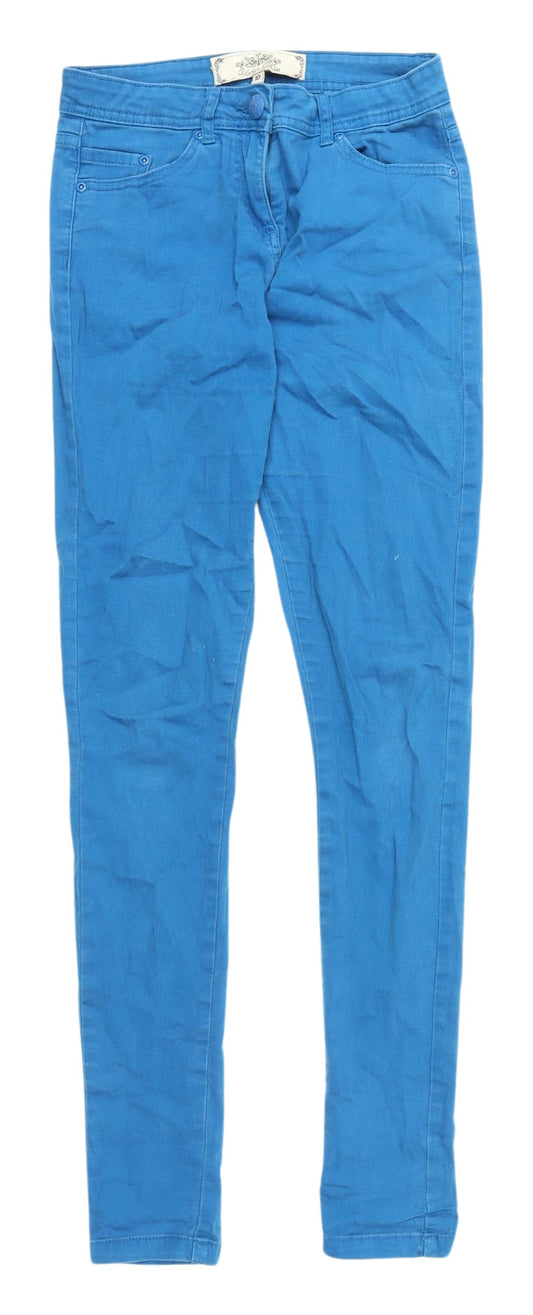 Urban Bliss Women's Blue Skinny Jeans Size 10