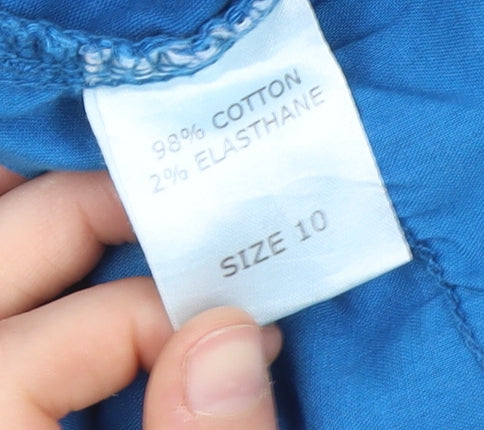 Urban Bliss Women's Blue Skinny Jeans Size 10