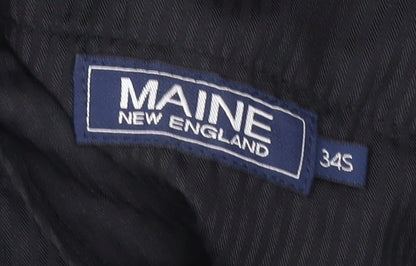 Maine New England Men's Brown Corduroy Trousers 34S