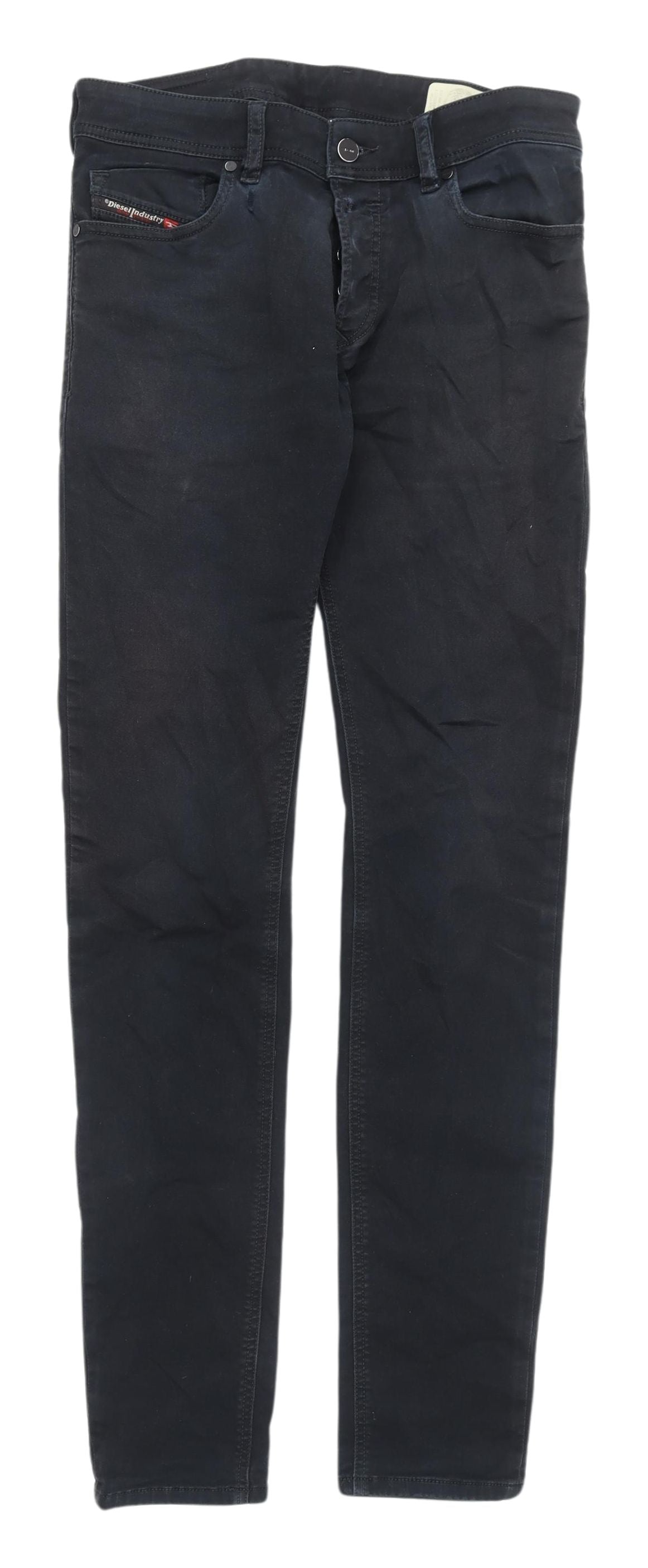 Diesel Men's Black Skinny Jeans - Size W29/L32