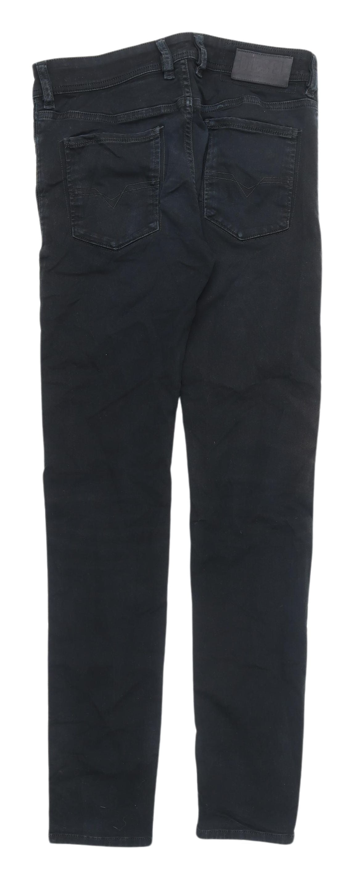 Diesel Men's Black Skinny Jeans - Size W29/L32