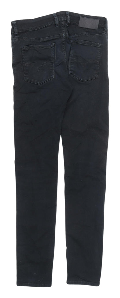 Diesel Men's Black Skinny Jeans - Size W29/L32