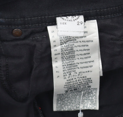 Diesel Men's Black Skinny Jeans - Size W29/L32