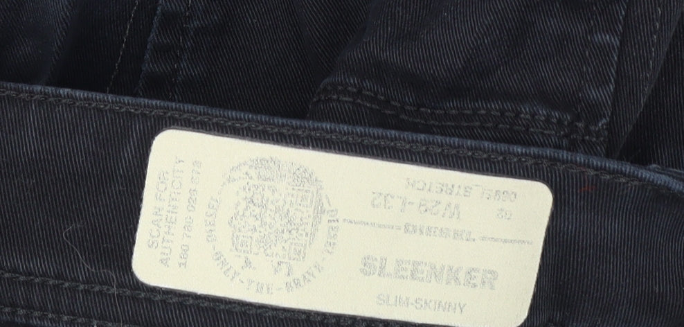Diesel Men's Black Skinny Jeans - Size W29/L32