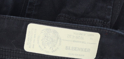Diesel Men's Black Skinny Jeans - Size W29/L32