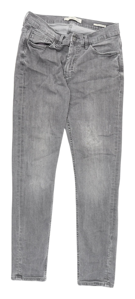 MNG Men's Grey Straight Jeans L