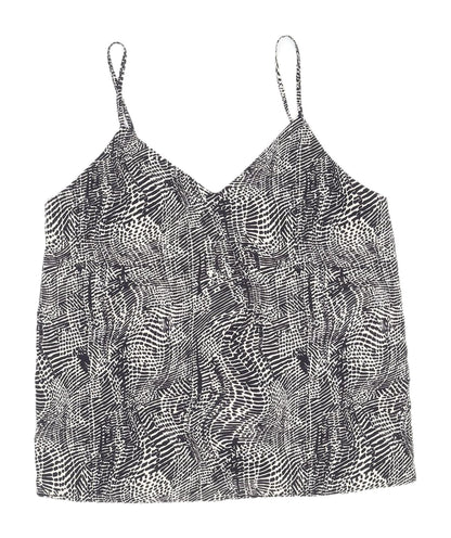 Womens UK Size UK 8 Topshop Multicoloured Camisole Tank