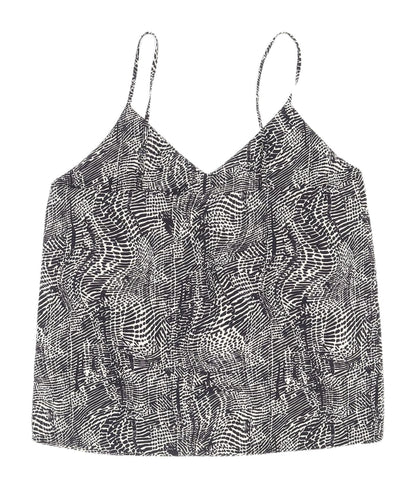 Womens UK Size UK 8 Topshop Multicoloured Camisole Tank