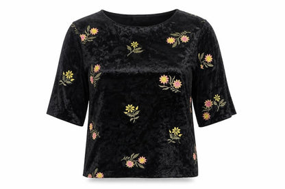 Womens UK Size UK 6 ASOS Black  Blouse