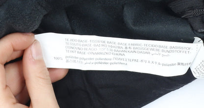 Stradivarius Women's Black Culotte Shorts, Size 6